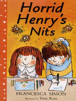 cover image of Horrid Henry's nits
